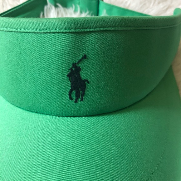 Ralph Lauren polo visor - Picture 2 of 4